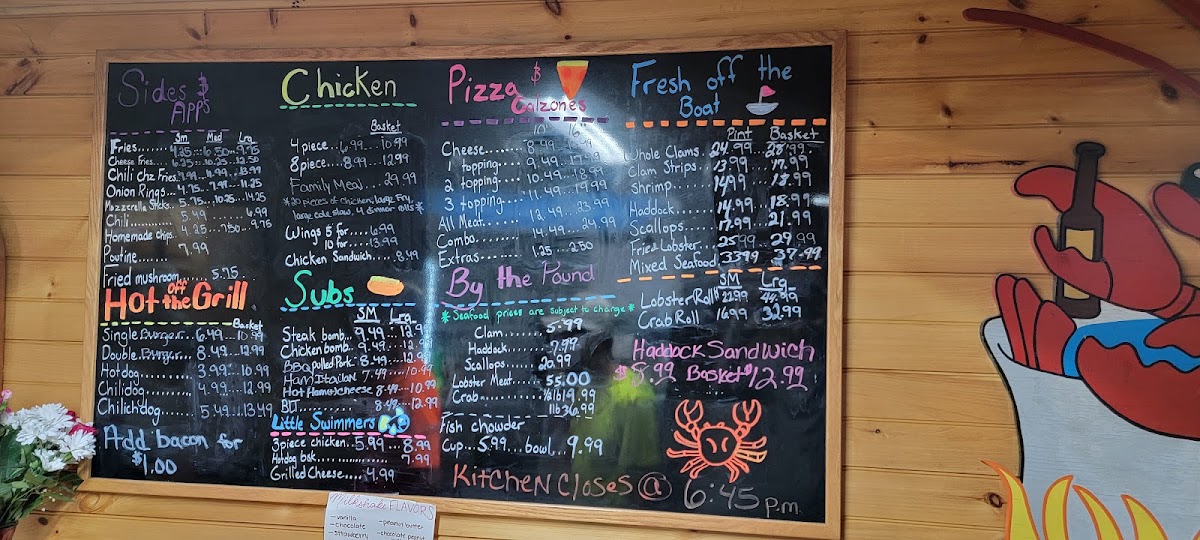 Menu Photo 8