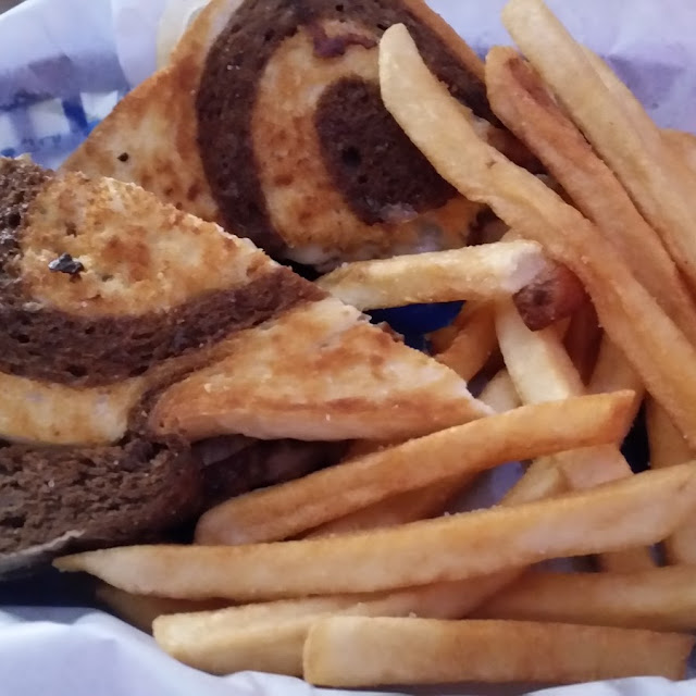 Patty Melt