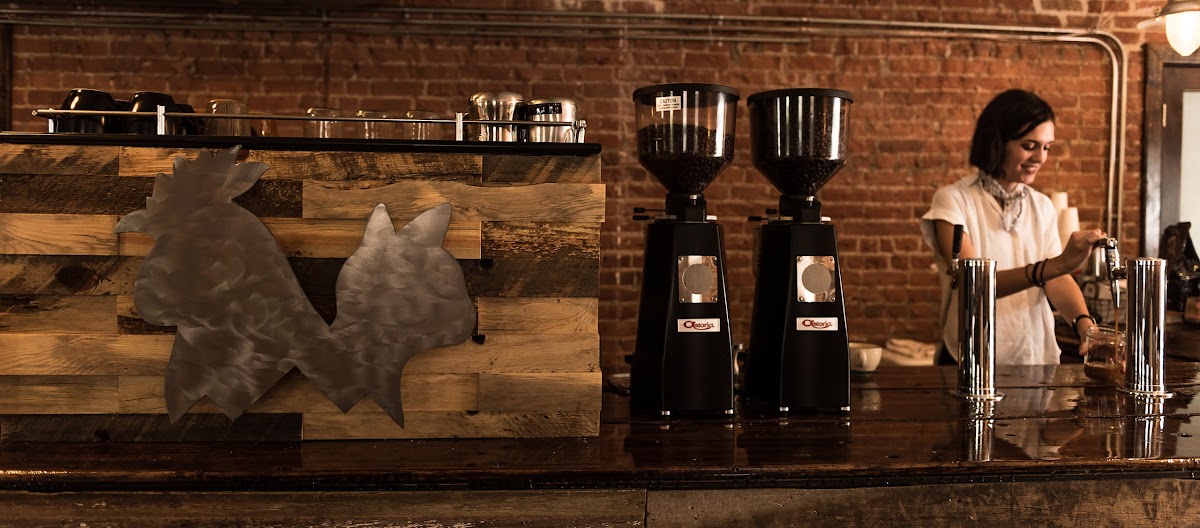 Roostercat Coffee House - Photo 5