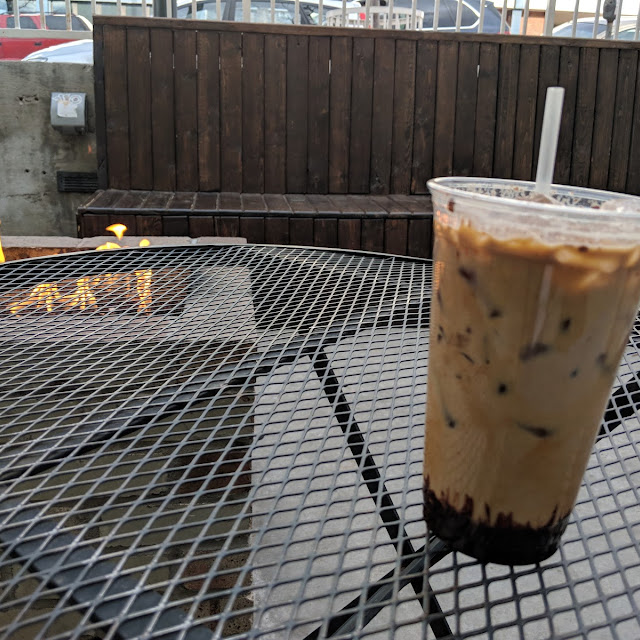 Iced Coffee