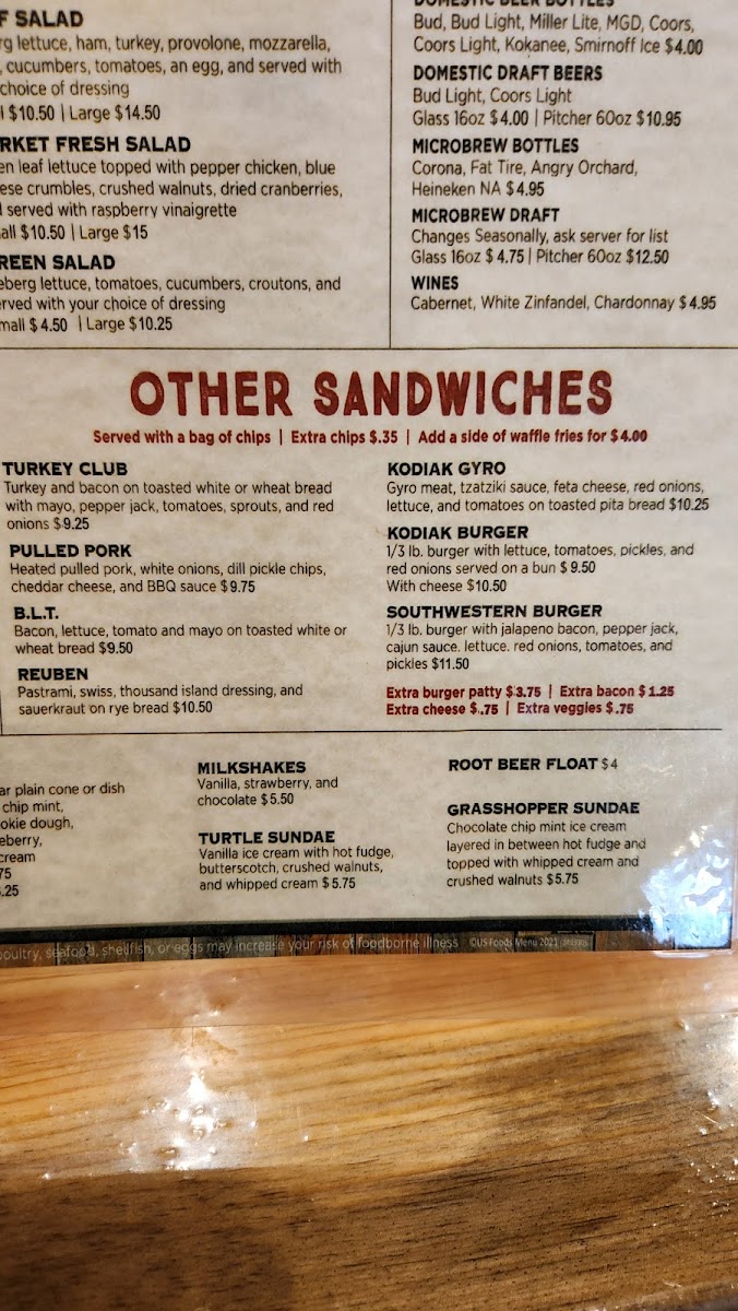 Menu Photo 3