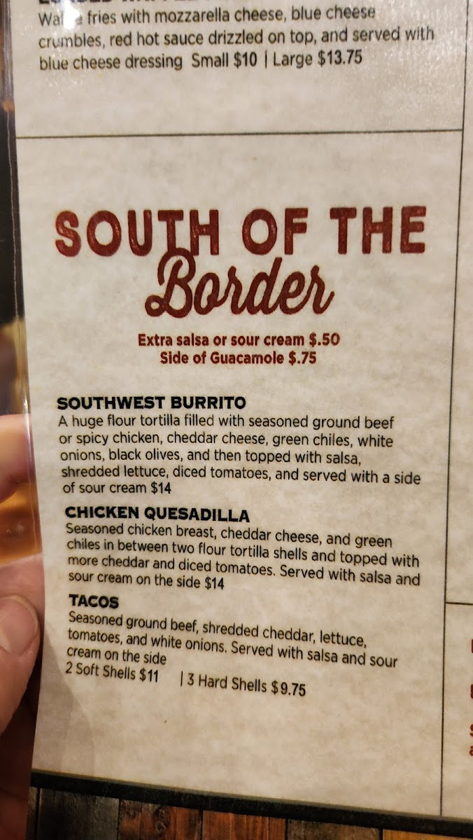 Menu Photo 4