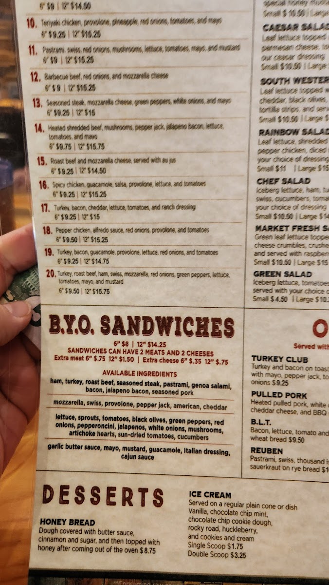 Menu Photo 5
