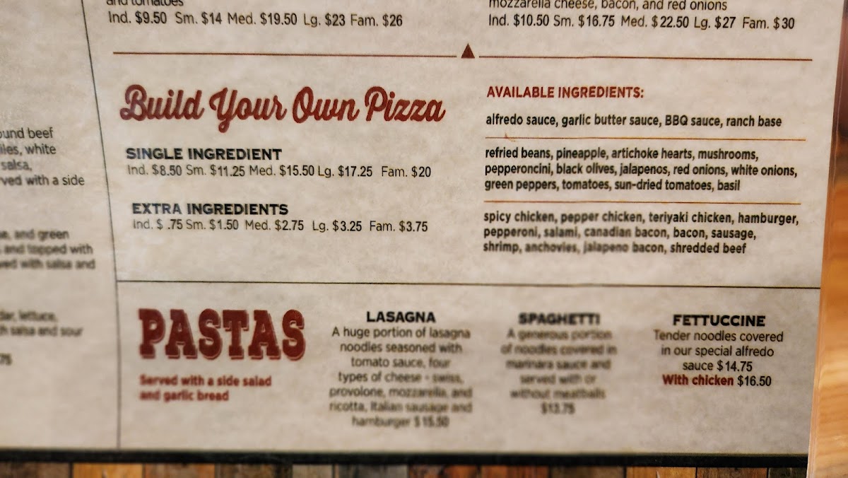 Menu Photo 7