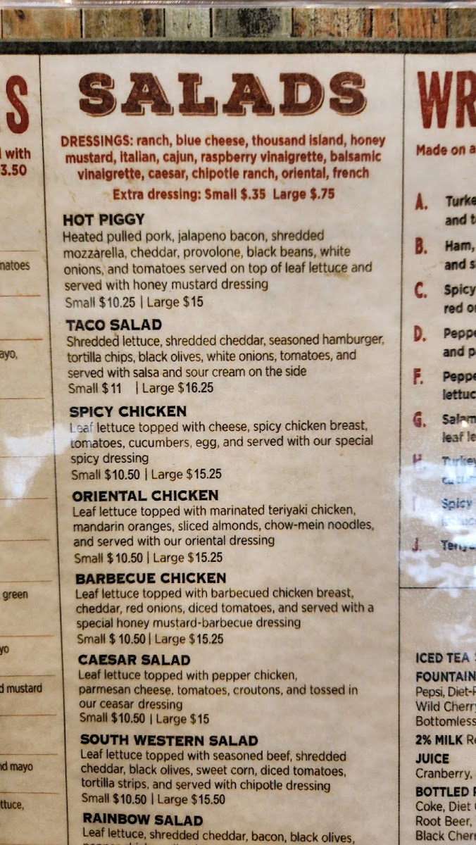 Menu Photo 8
