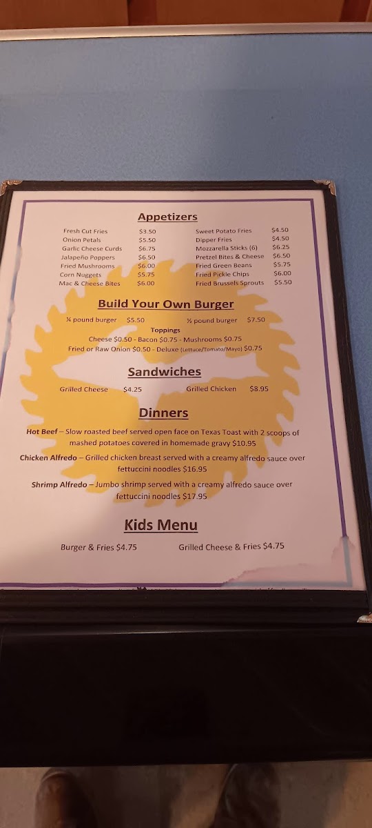 Menu Photo 0