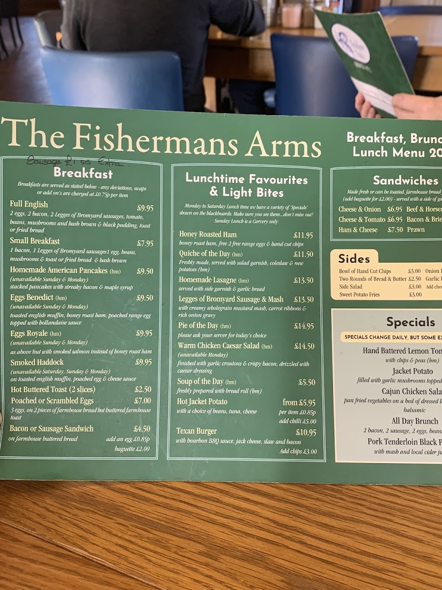 Menu Photo 3