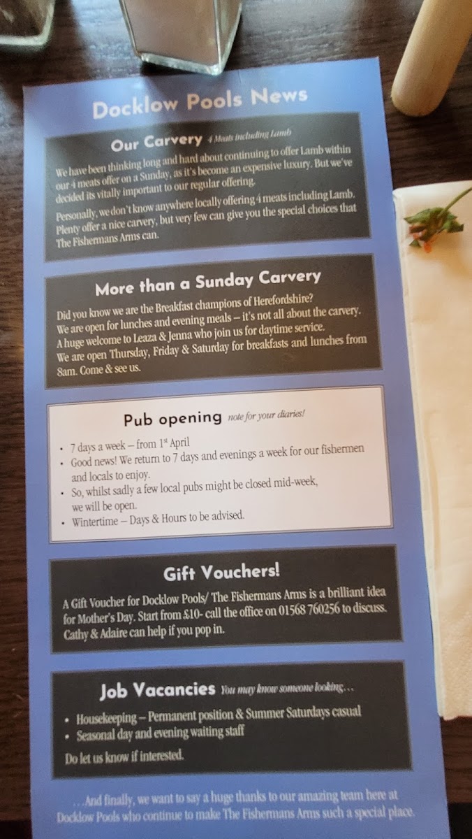 Menu Photo 4