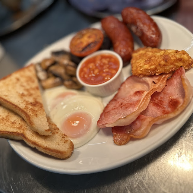 Full Breakfast