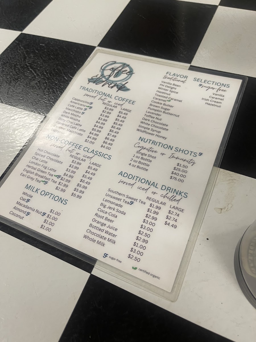 Menu Photo 4