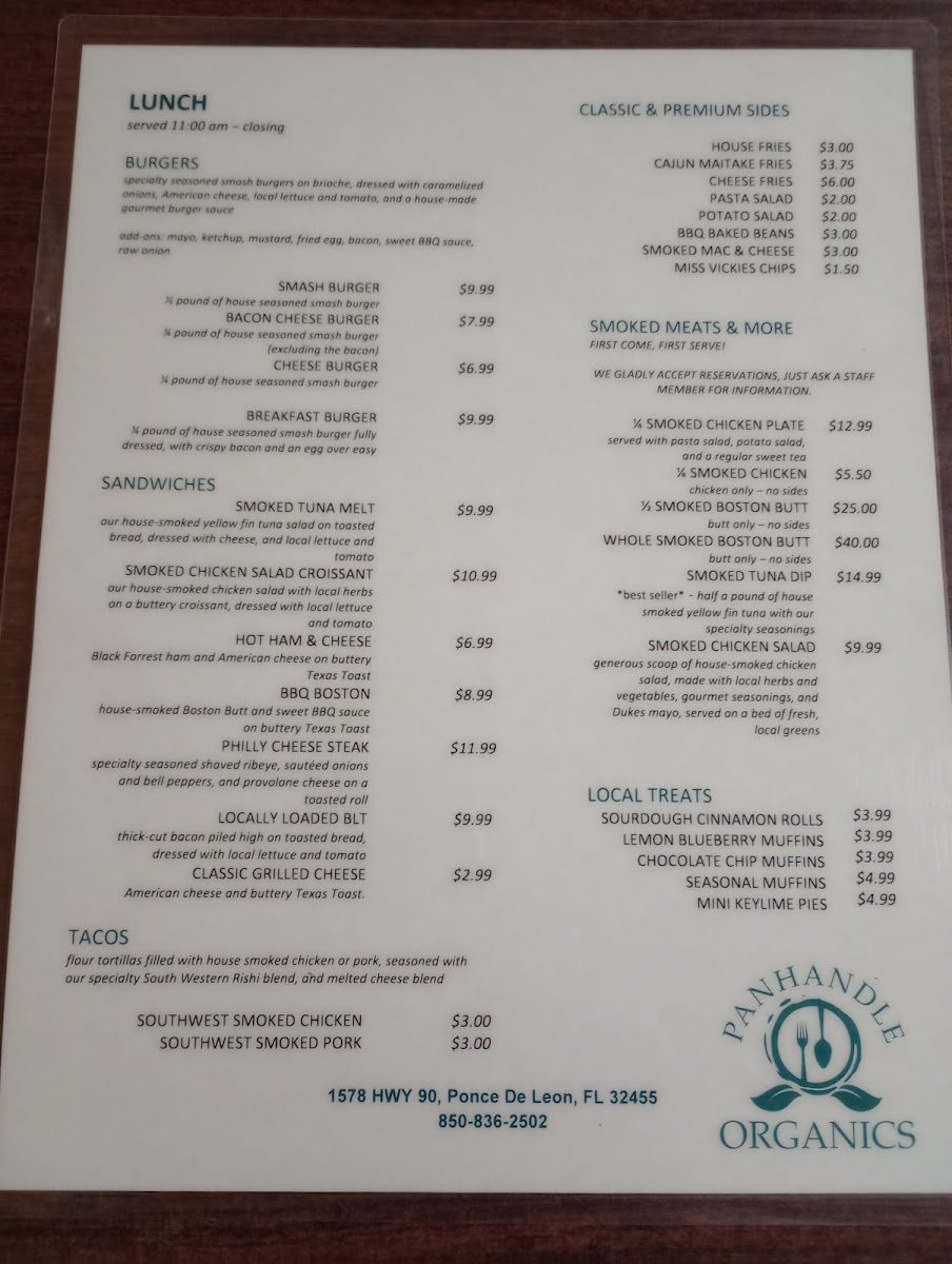 Menu Photo 5