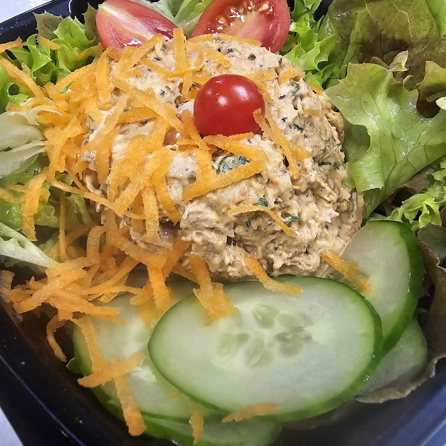Tuna Salad