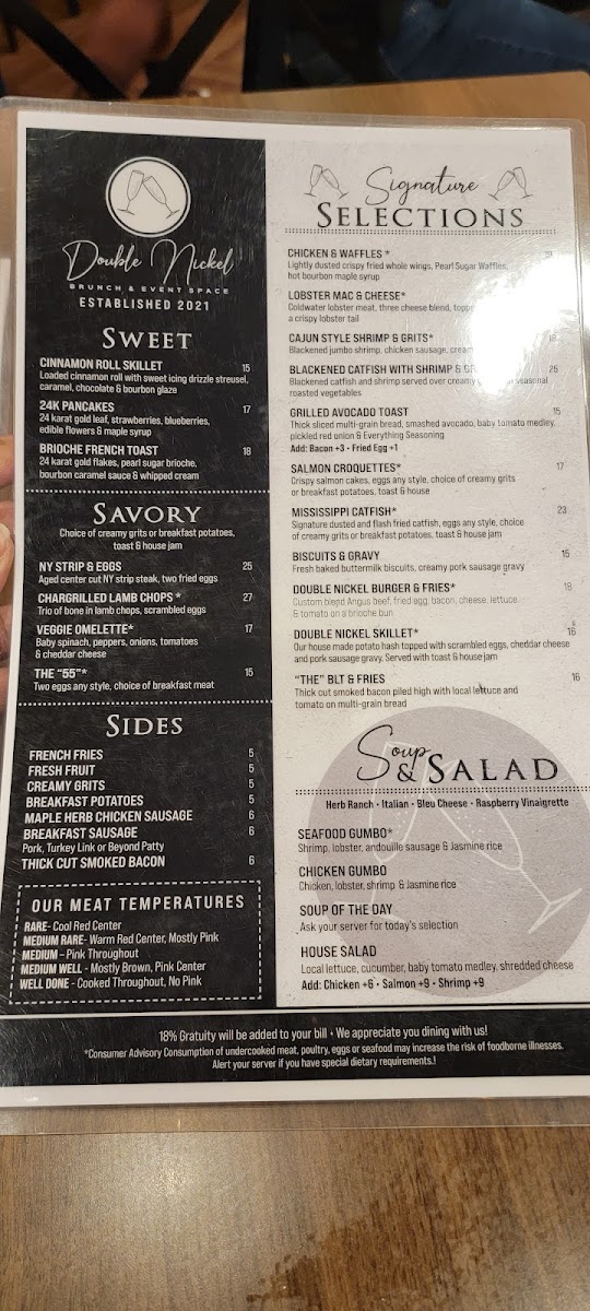 Menu Photo 9