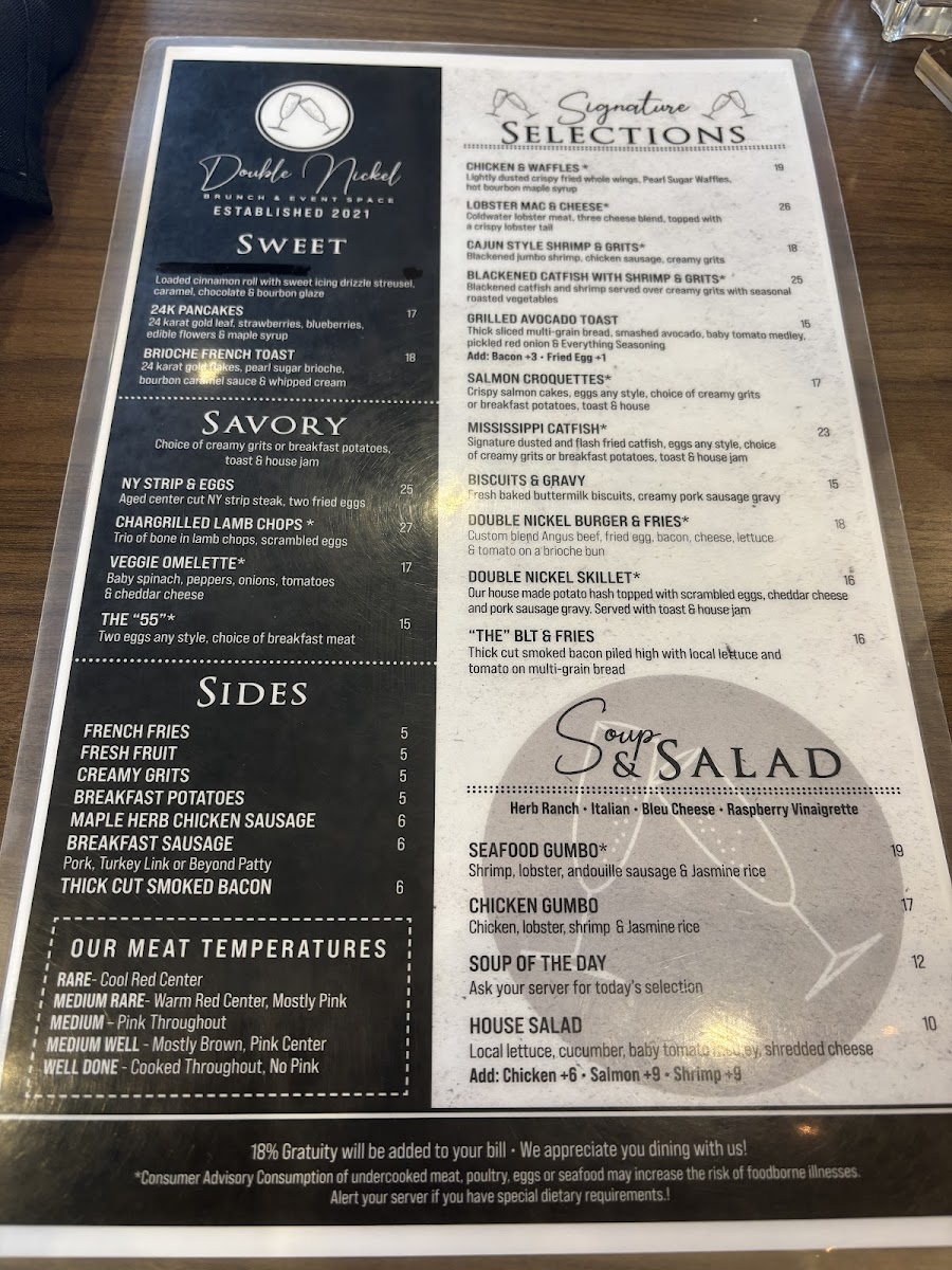Menu Photo 3