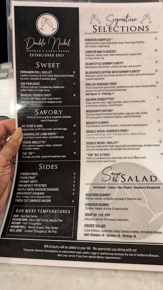 Menu Photo 4