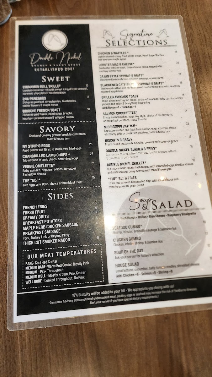 Menu Photo 5