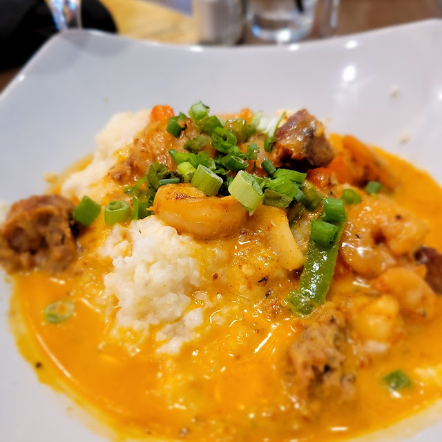 Shrimp and Grits