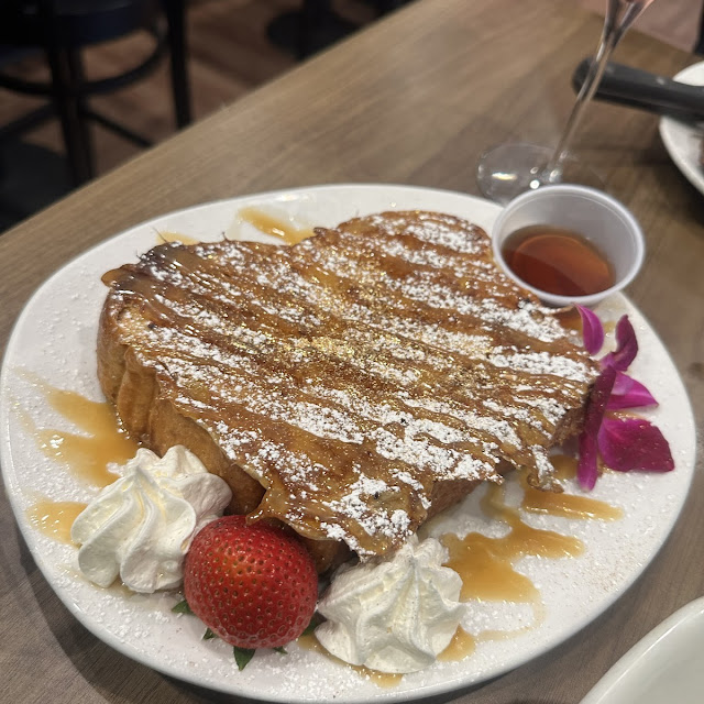 Brioche French Toast