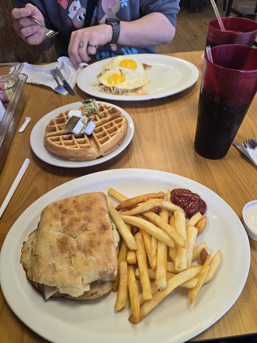 Hot Pancakes - Photo 1