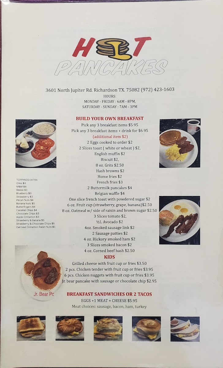 Menu Photo 0