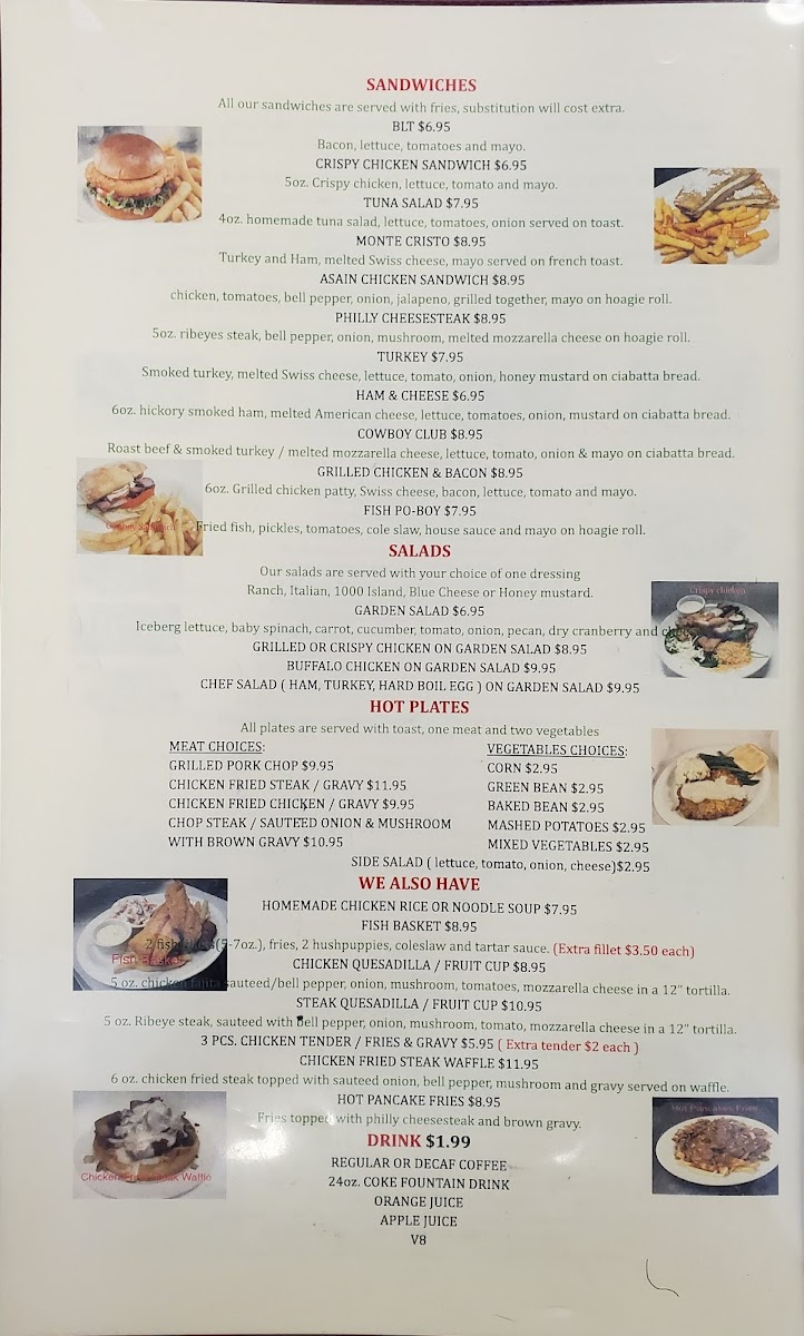 Menu Photo 5