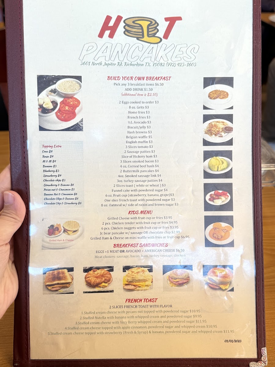 Menu Photo 7