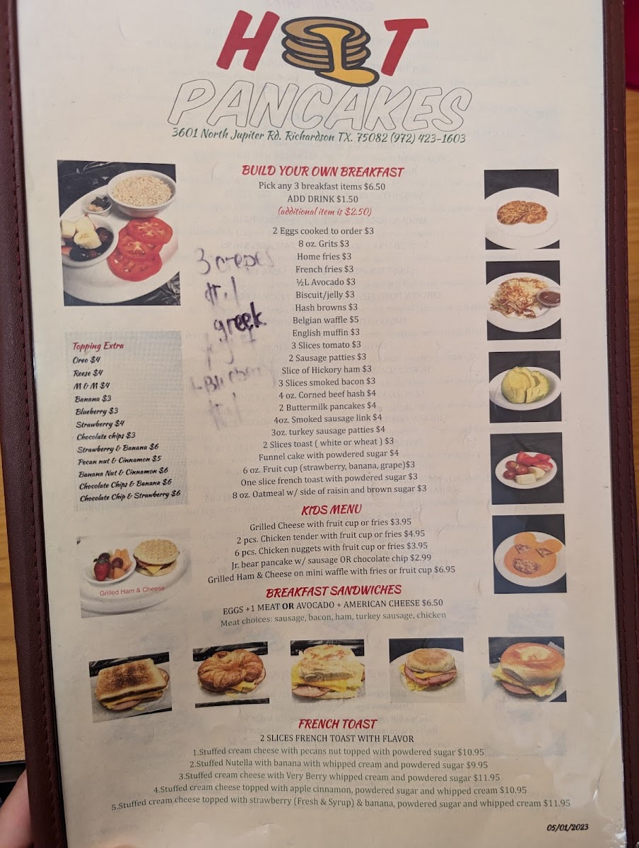 Menu Photo 8