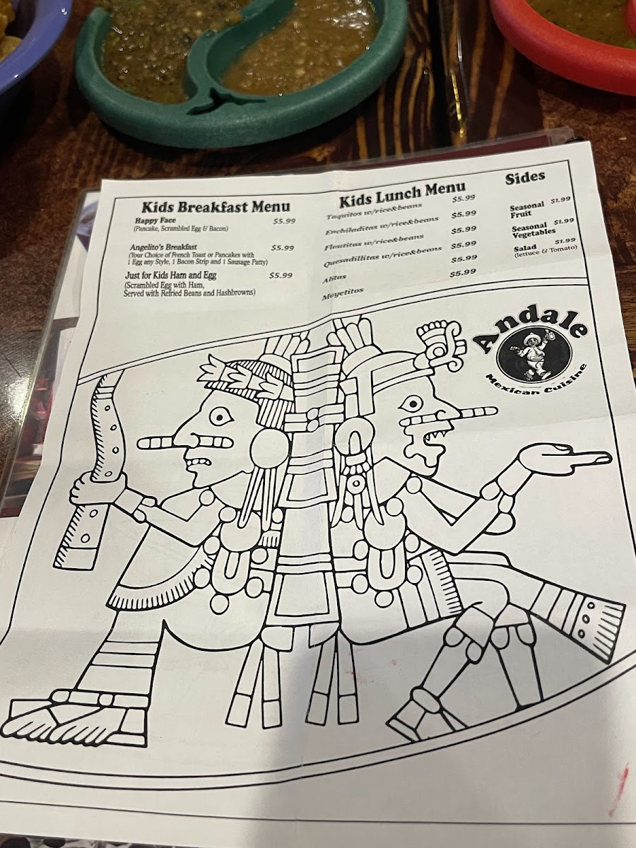 Menu Photo 1