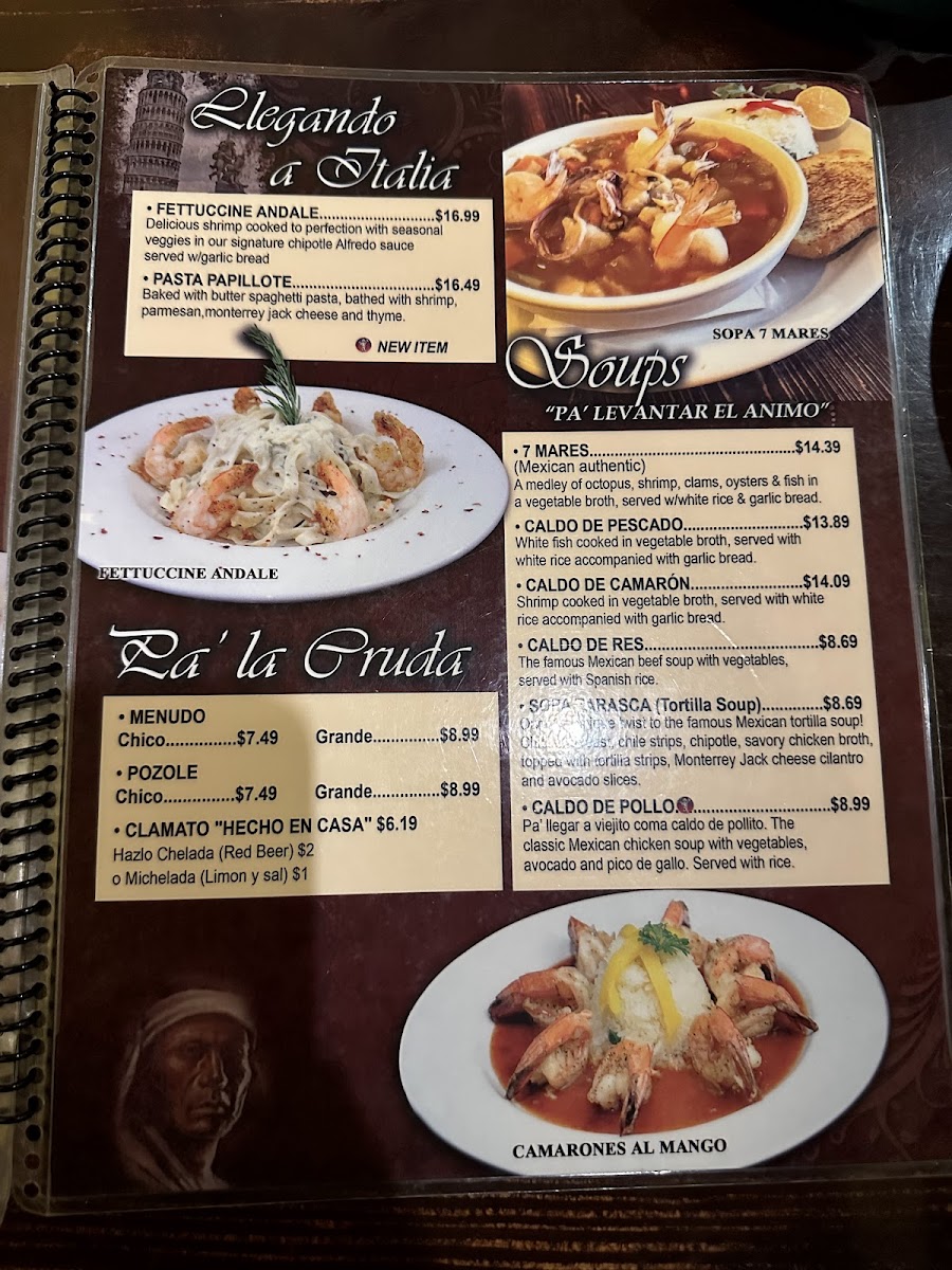 Menu Photo 2