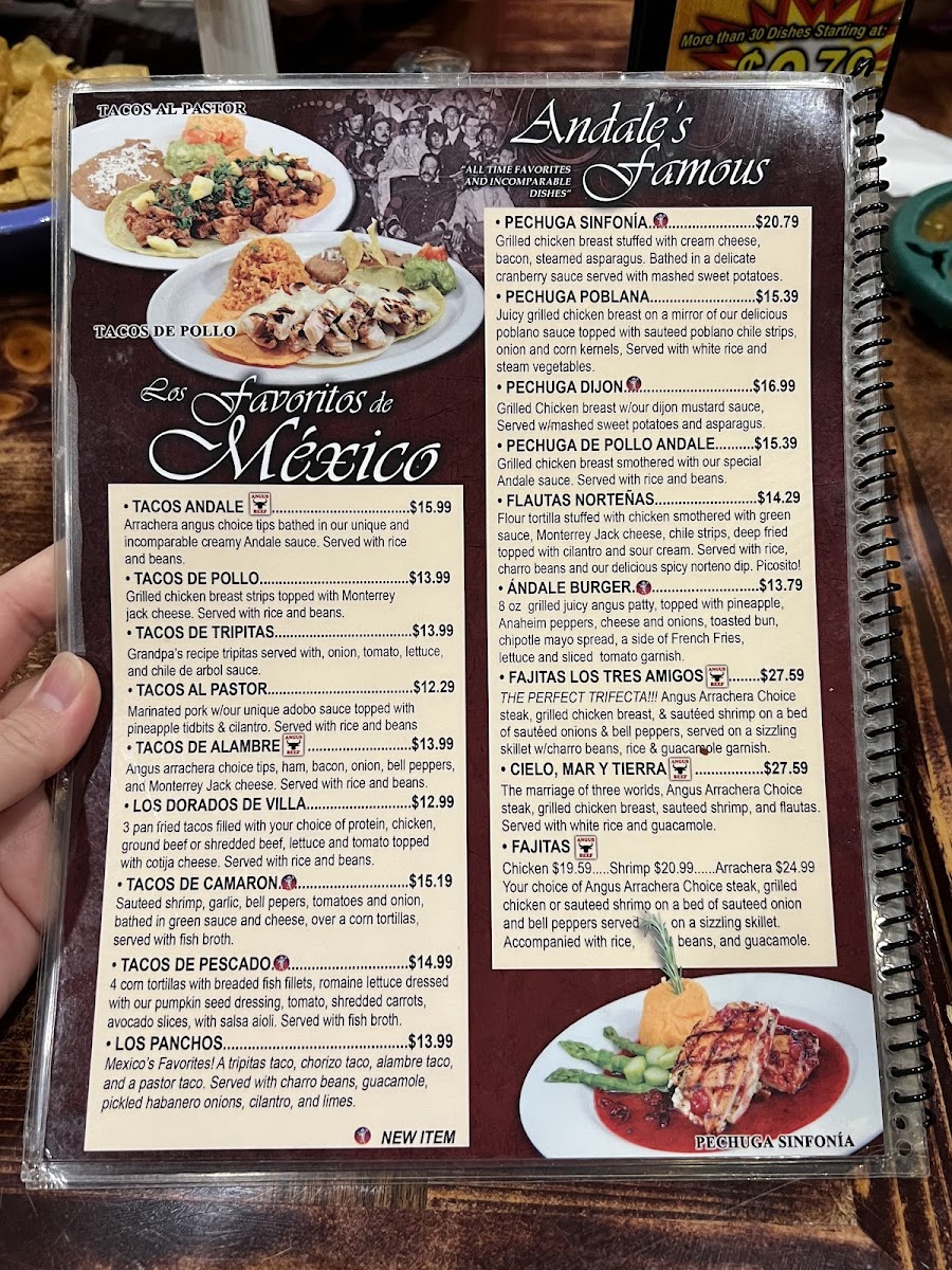 Menu Photo 4