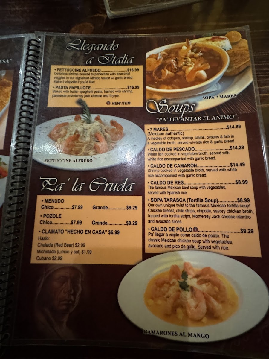 Menu Photo 5