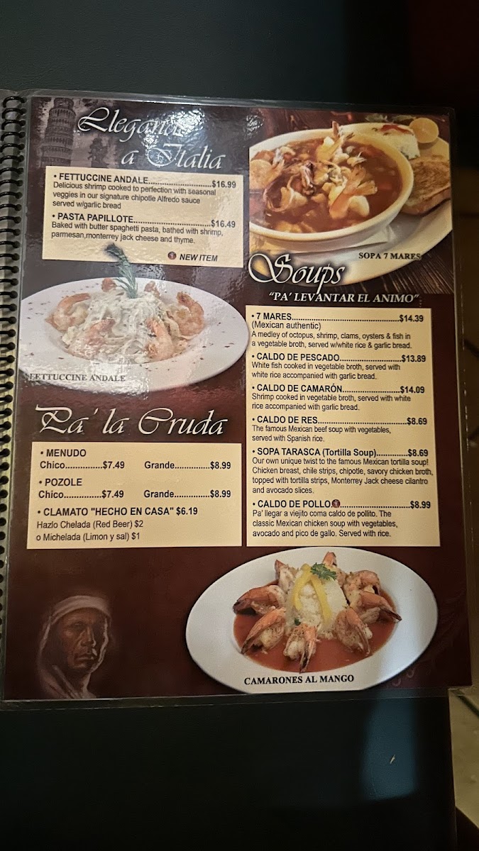 Menu Photo 6