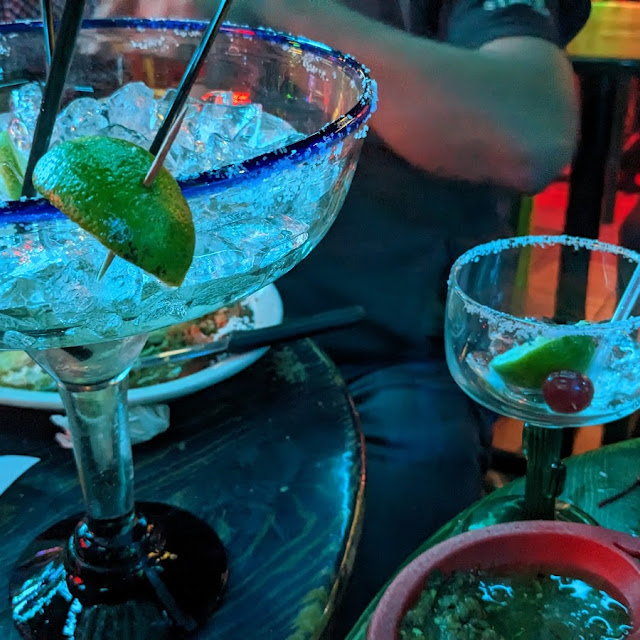 Top Shelf Margarita