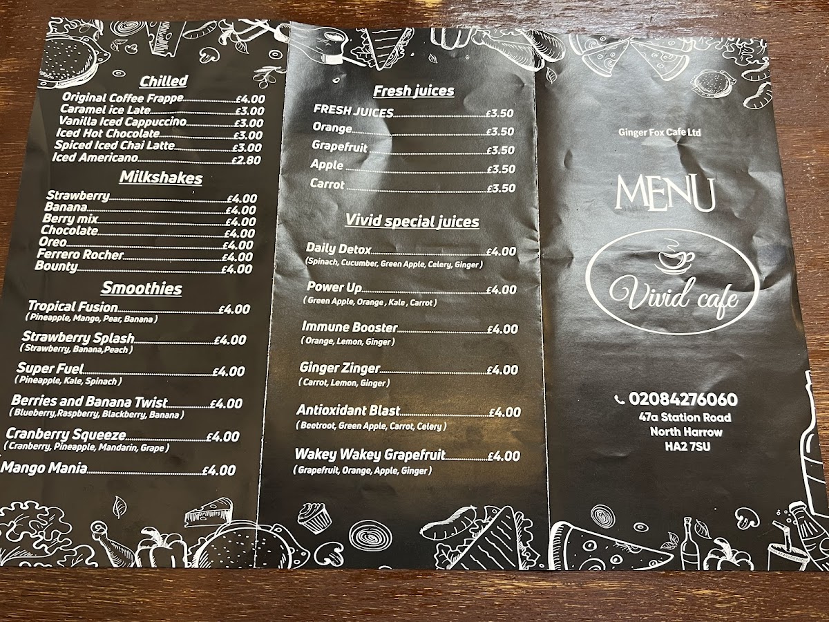 Menu Photo 4