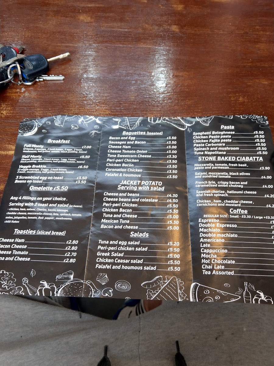 Menu Photo 5