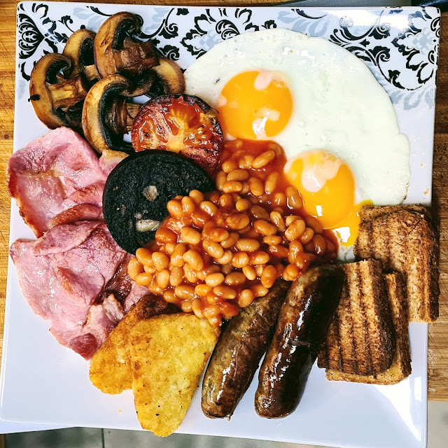 Full English Breakfast