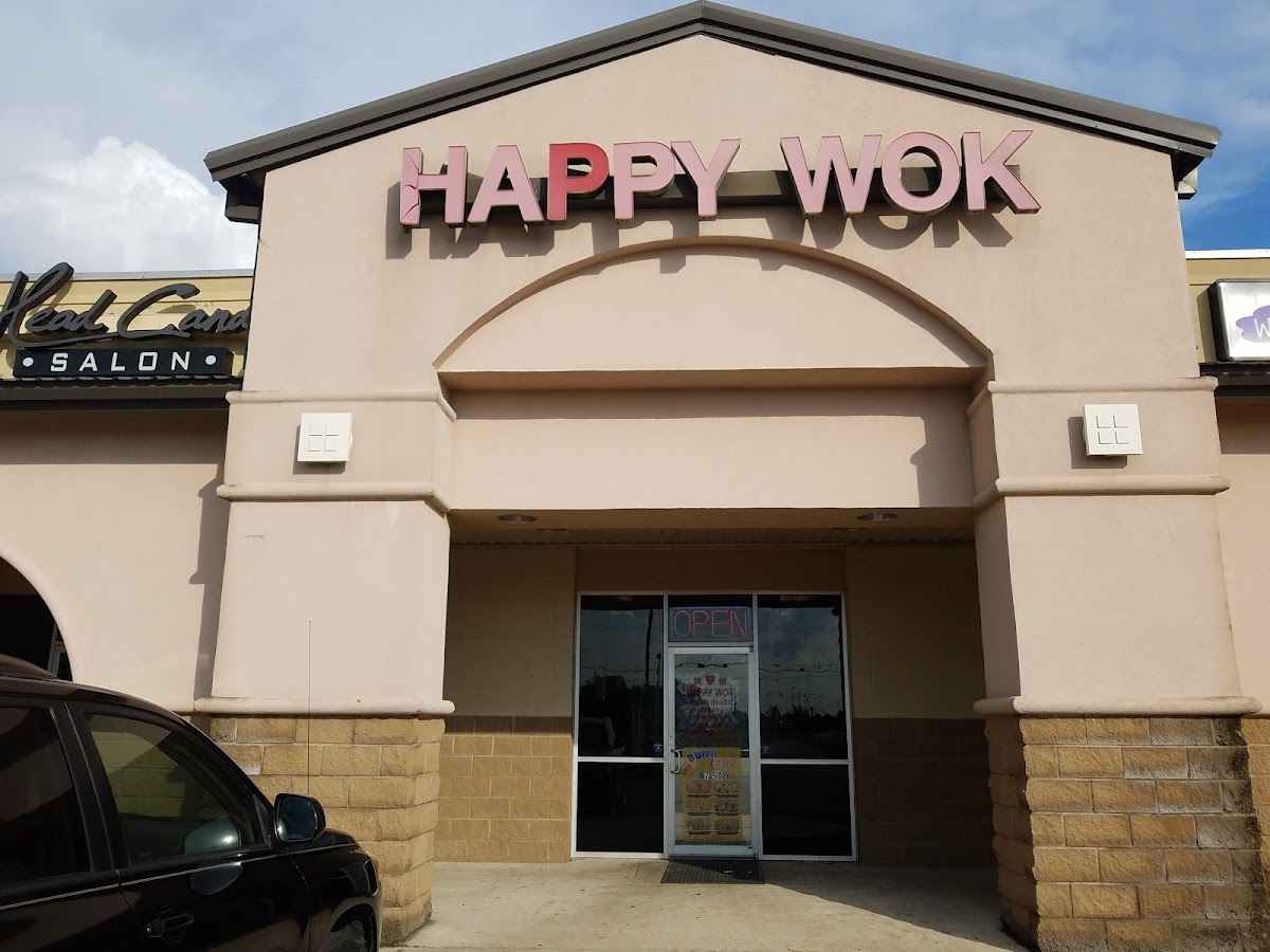 Happy Wok Restaurant - Photo 6