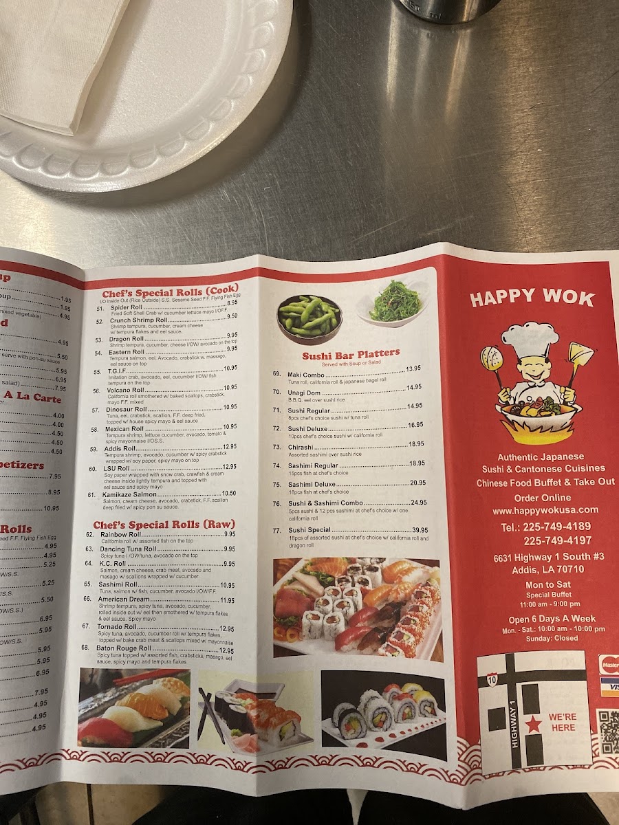 Menu Photo 0