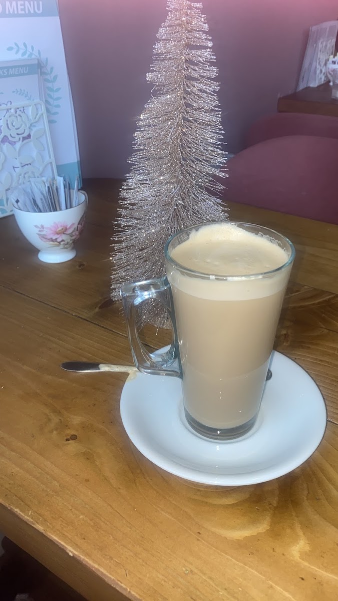 Olivia's Coffee House - Photo 8