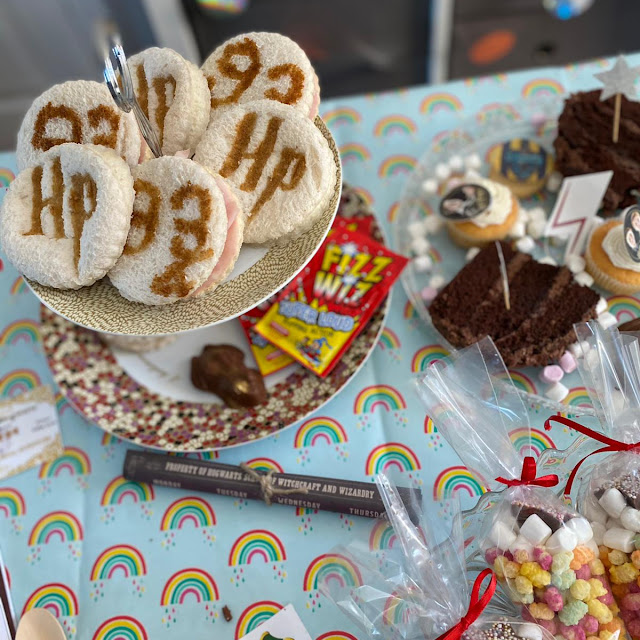 Children's Afternoon Tea