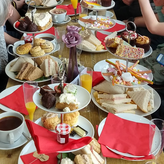 Mother's Day Afternoon Tea