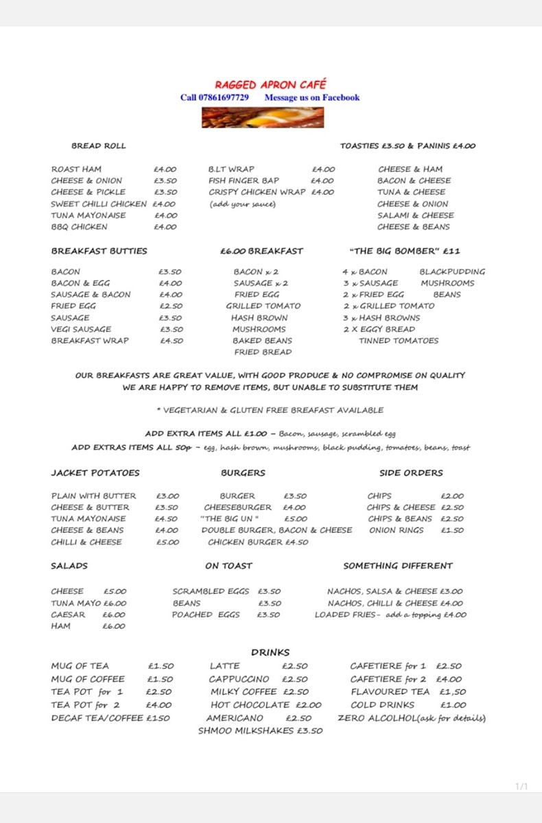 Menu Photo 0