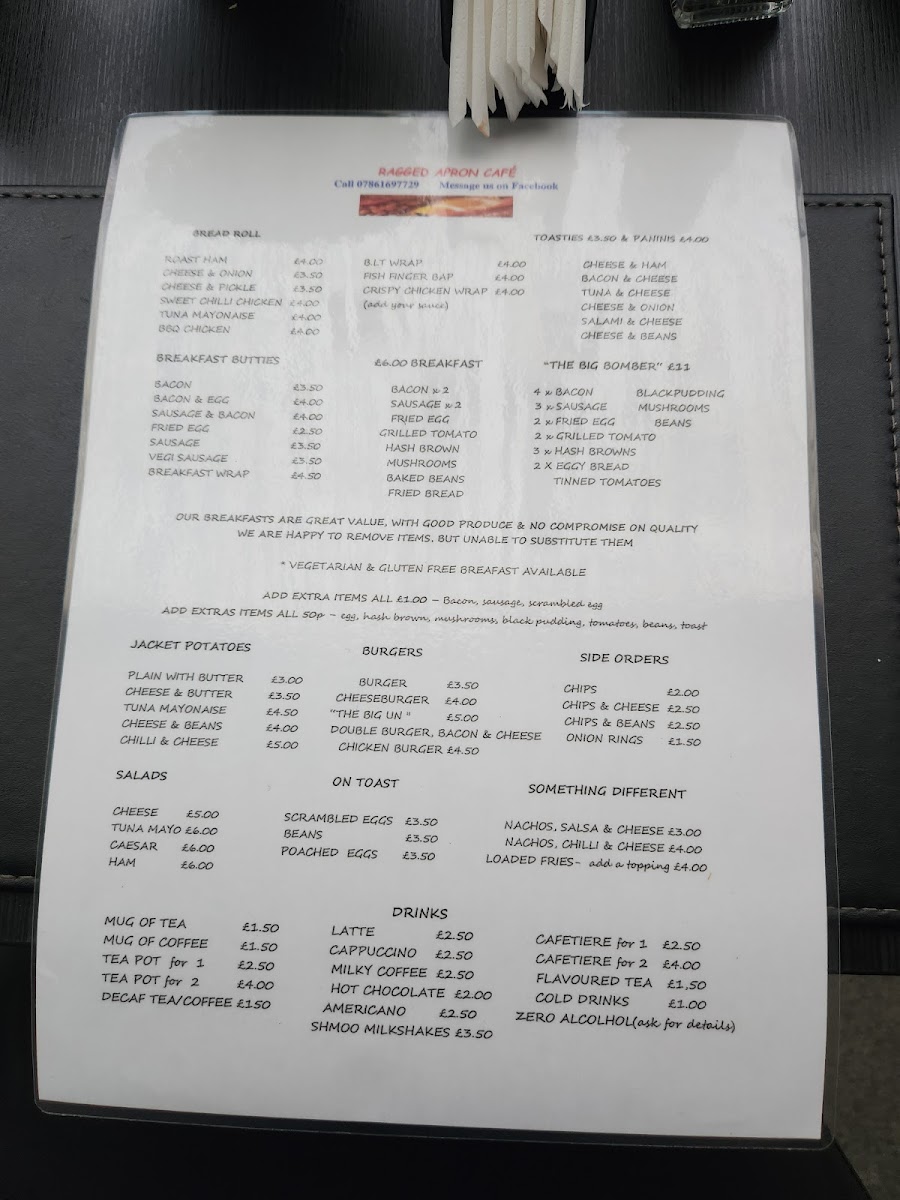 Menu Photo 1