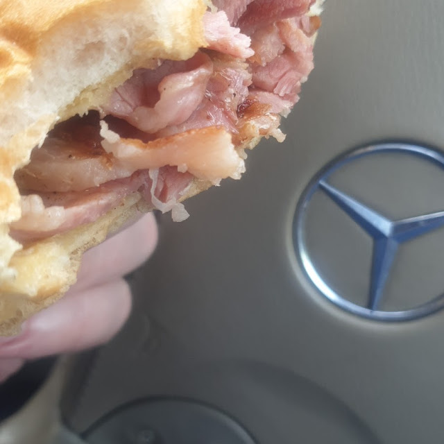 Bacon Roll