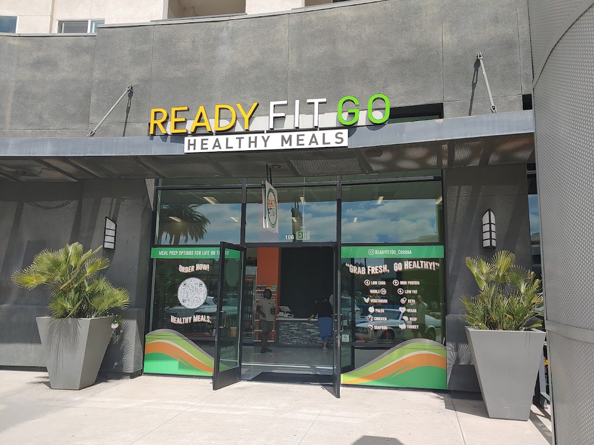 Ready Fit Go!