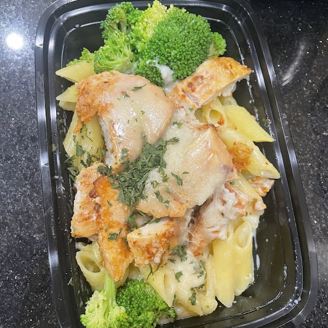 Beef & Broccoli