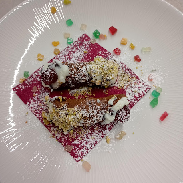 Cannoli Siciliani