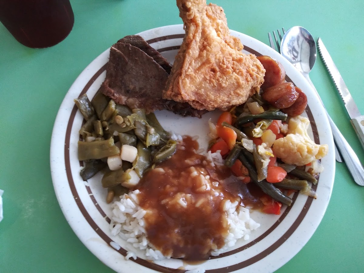 Taste of Dixie Diner - Photo 1