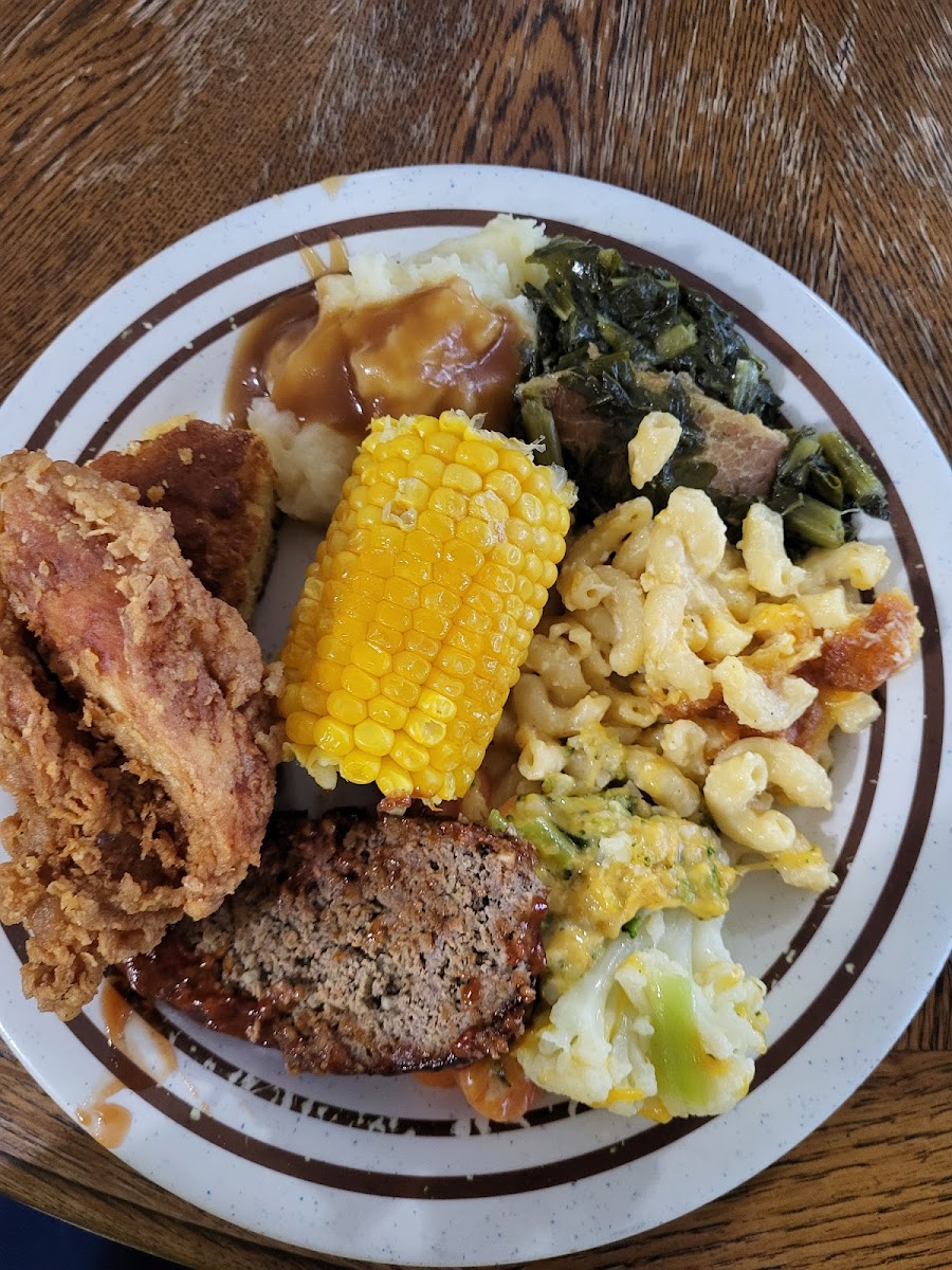 Taste of Dixie Diner - Photo 4
