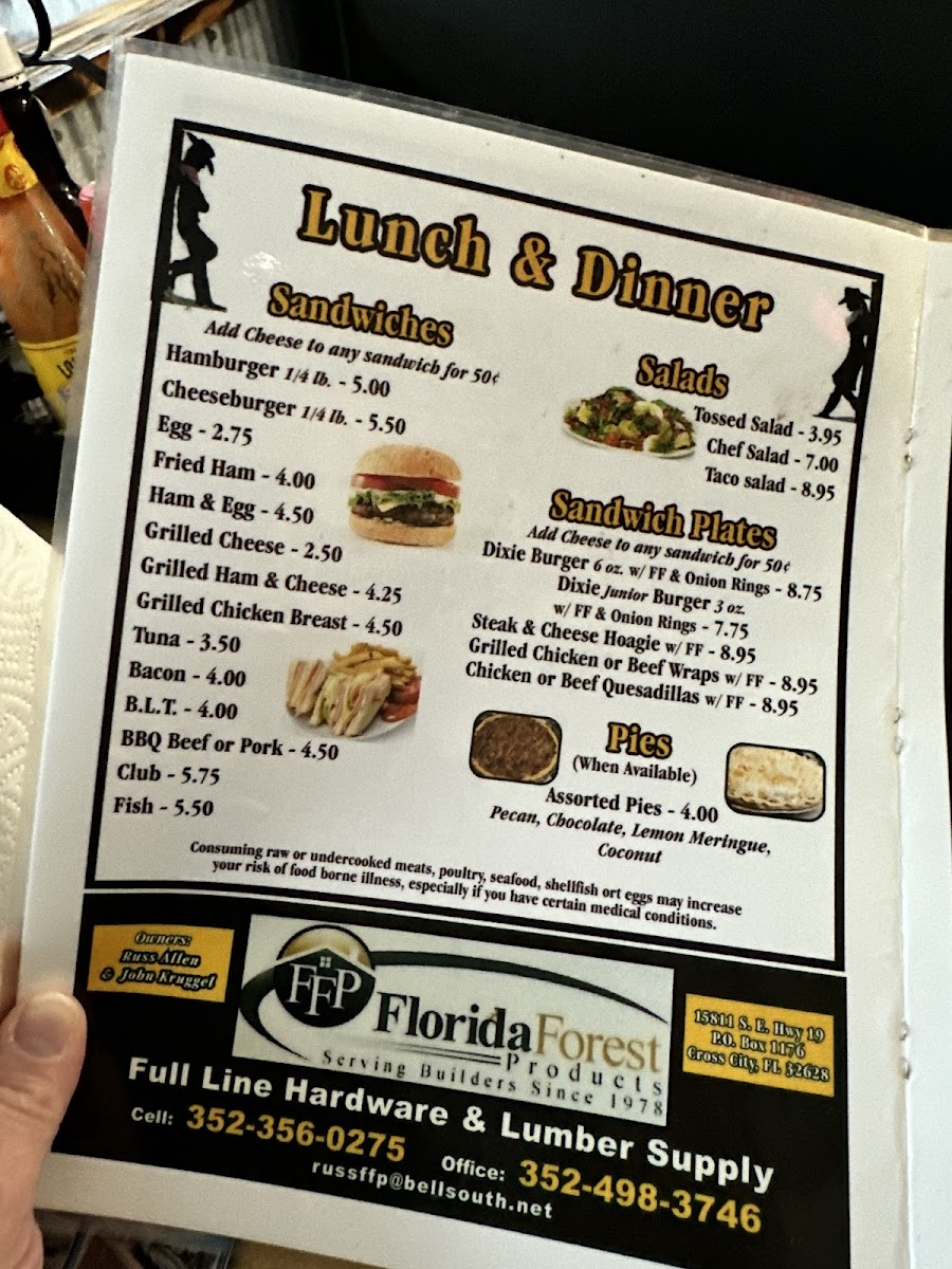 Menu Photo 2